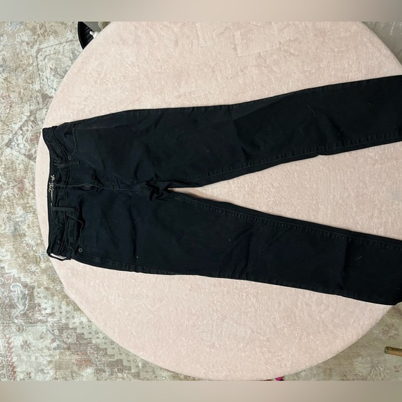 Universal Thread Denim - Universal Threads Classic Black Women's Jeans Size 4